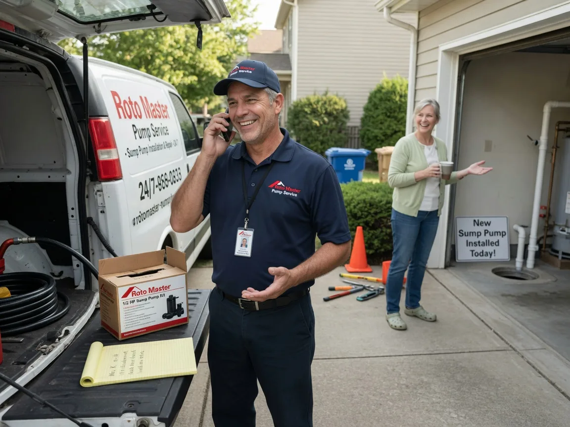 Sump Pump Installation Eufaula, OK FAQs